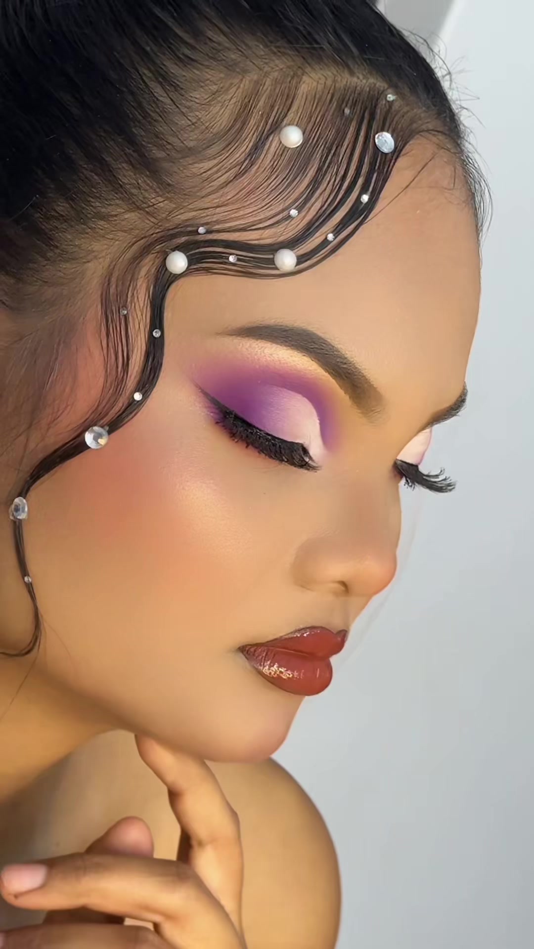 @Ramila's makeup studio ✝️
