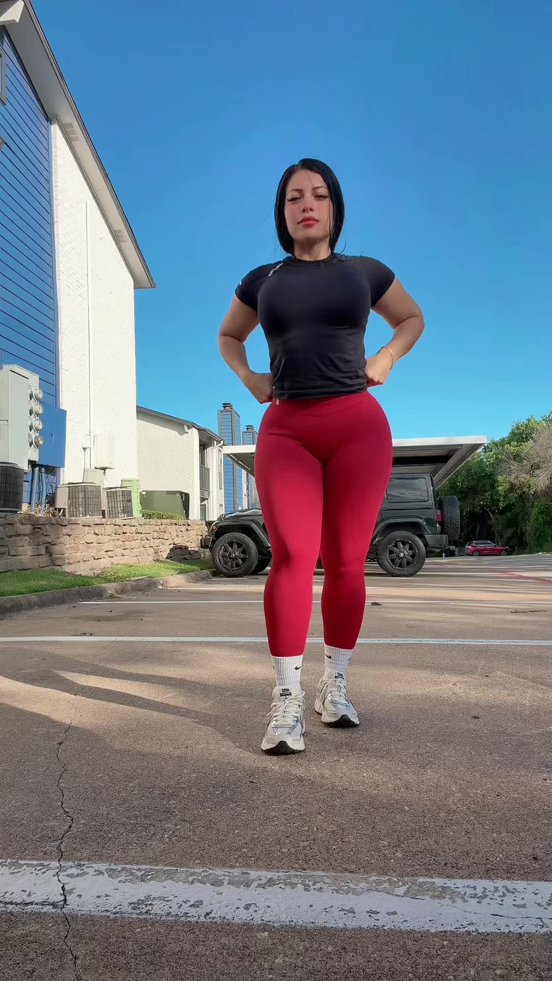 @La nalgona