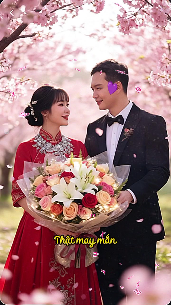 @꧁☬💓Ho&agrave;ng Khải🫶Mai Hiền💓☬꧂