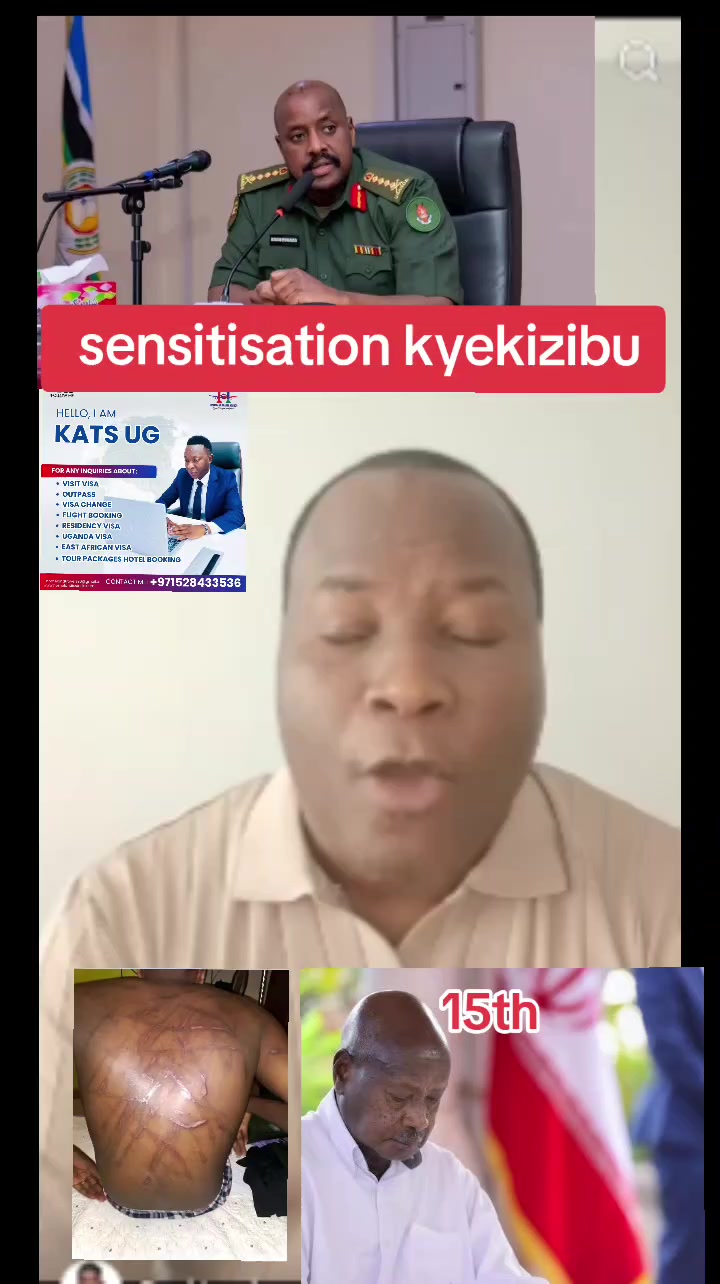 @Kato wa Kyagulanyi
