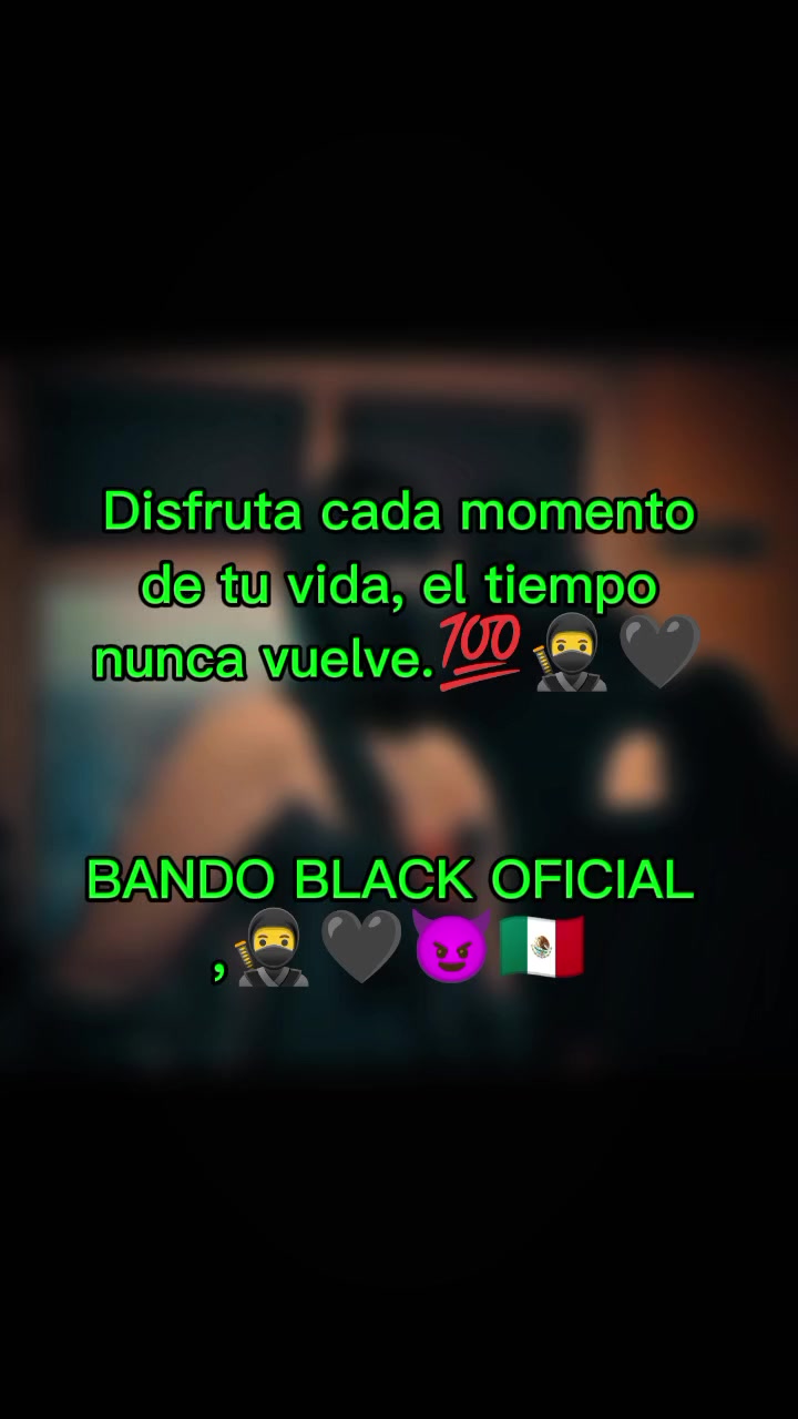 @BANDO BLACK OFICIAL 🥷🖤😈