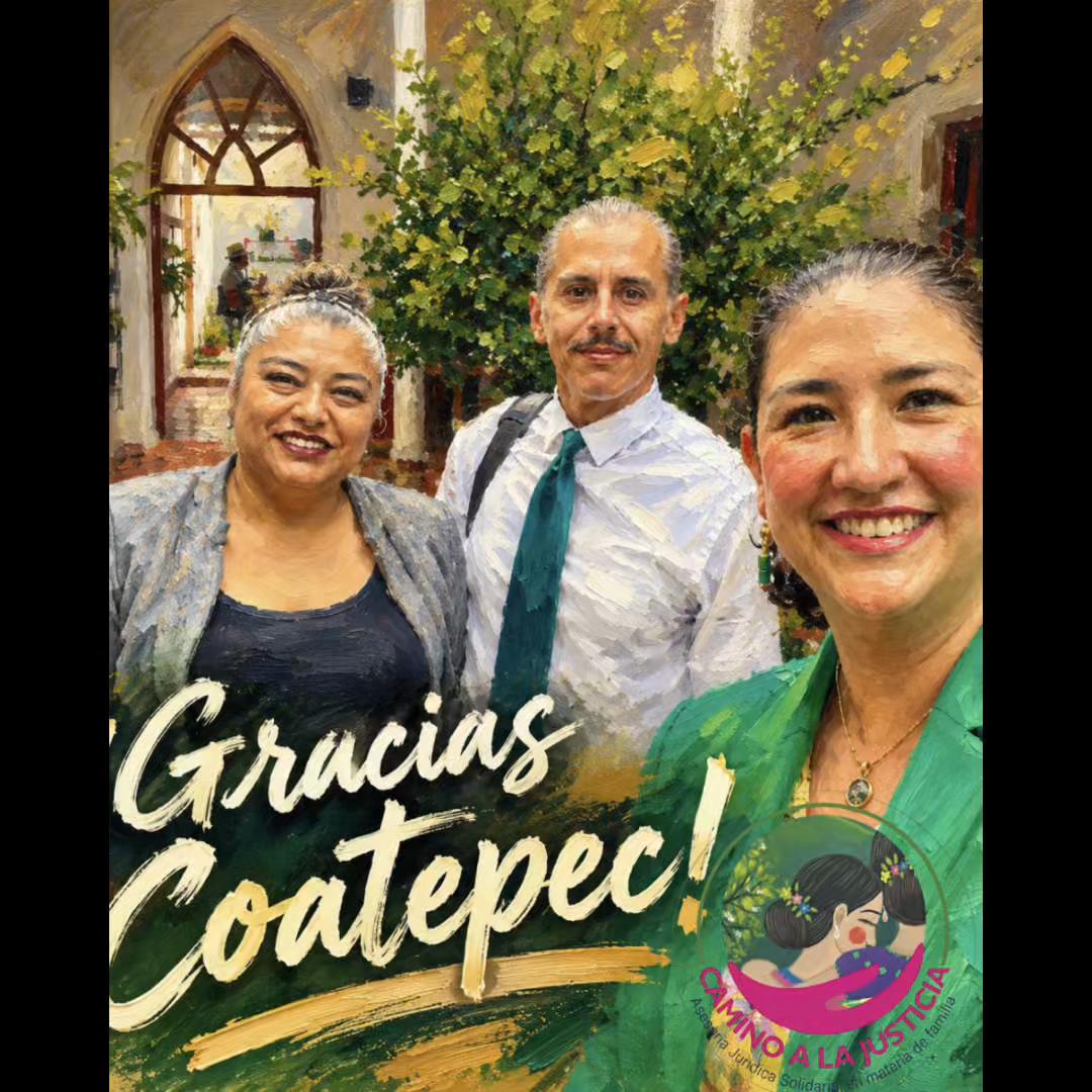 @Camino a la justicia