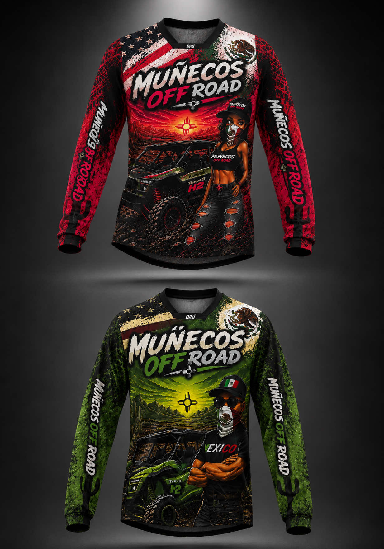 @Off-road Outfitters