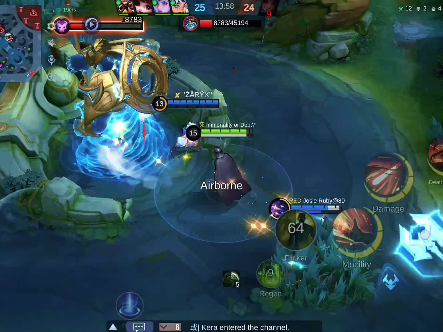 @Lancelot TikTok.