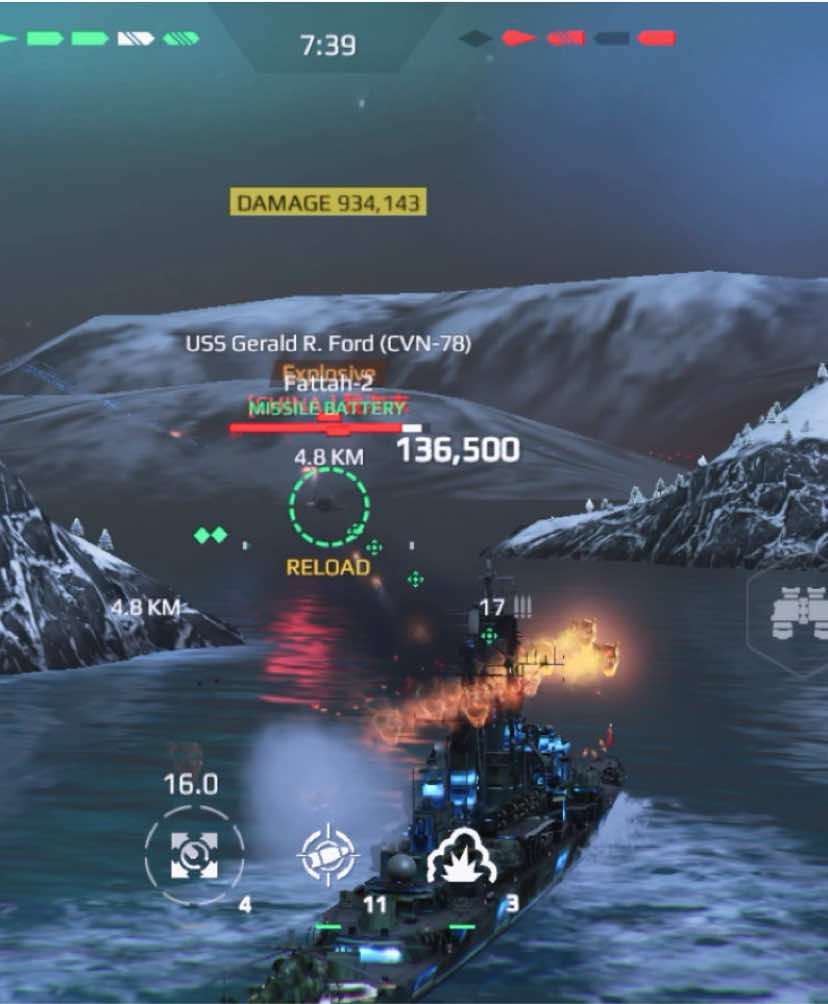@SR Warships☢️