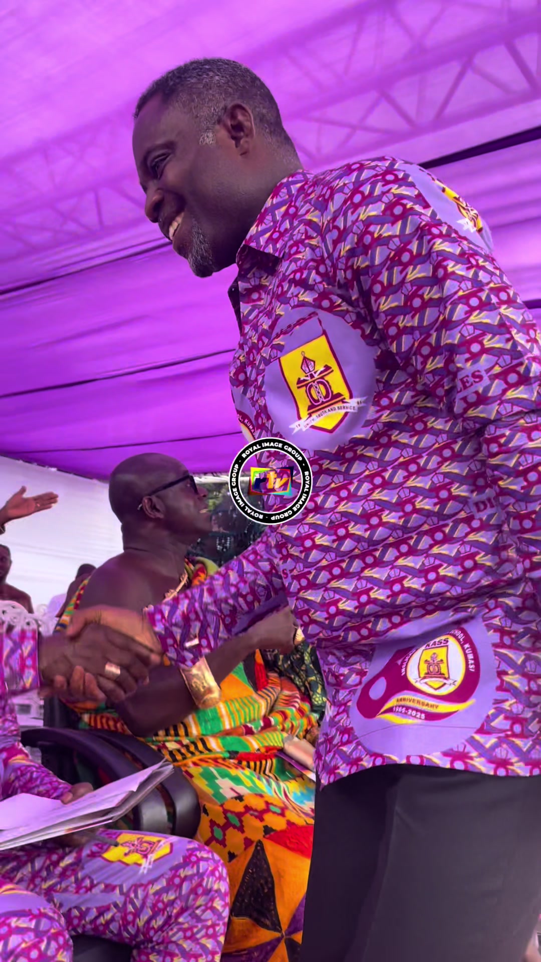 @ROYALTV GHANA