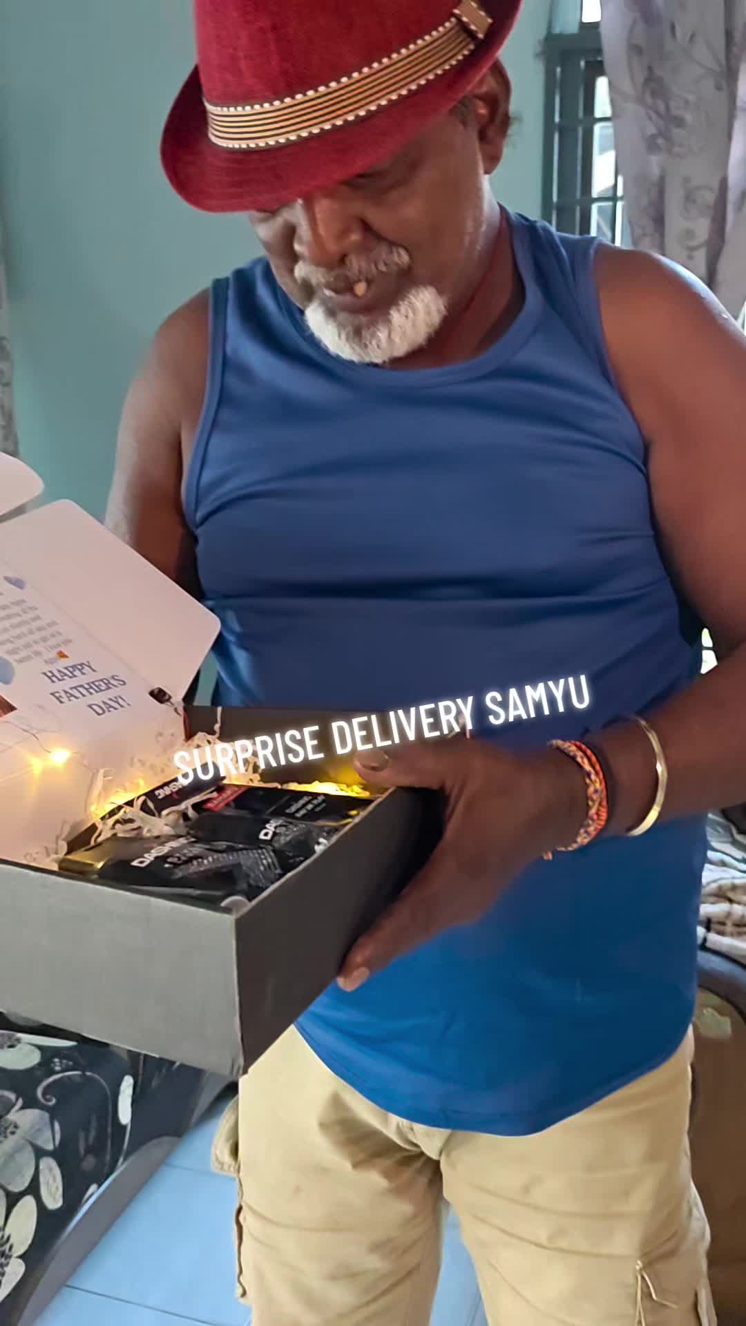 @KULIM SURPRISE DELIVERY SAMYU