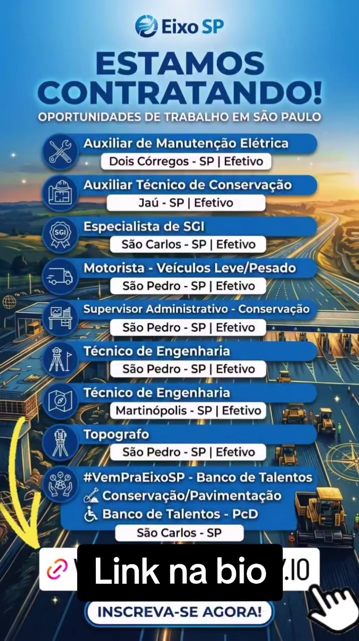 @Di&aacute;rio de Rodovia