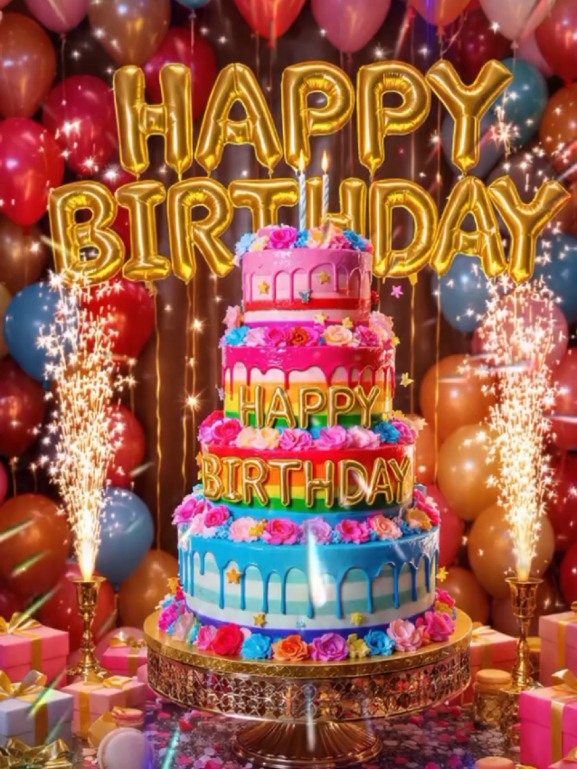 @Birthday Movement