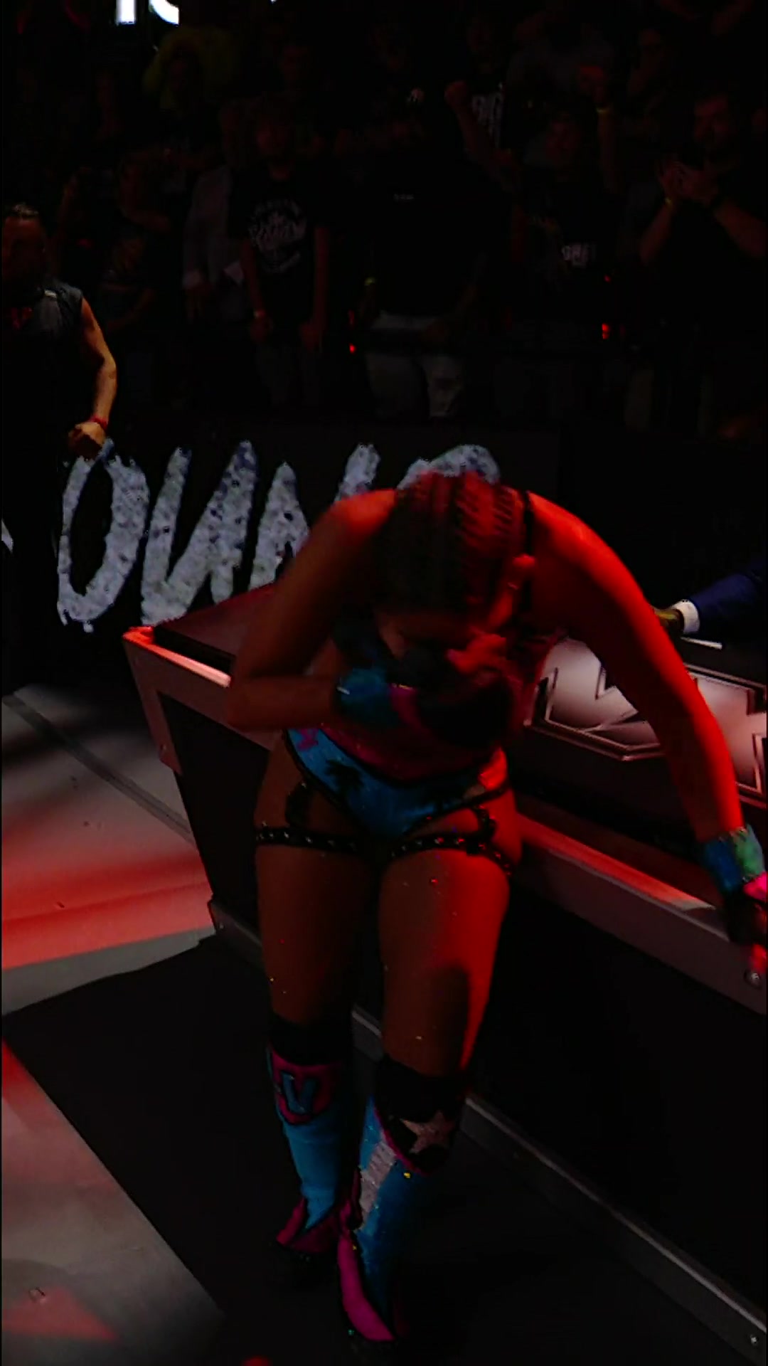 @WWE NXT