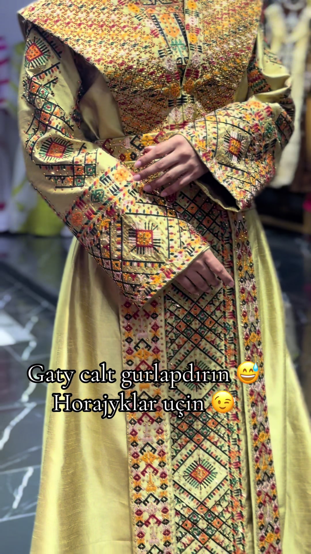 @Şeker_Soltan_lybaslary