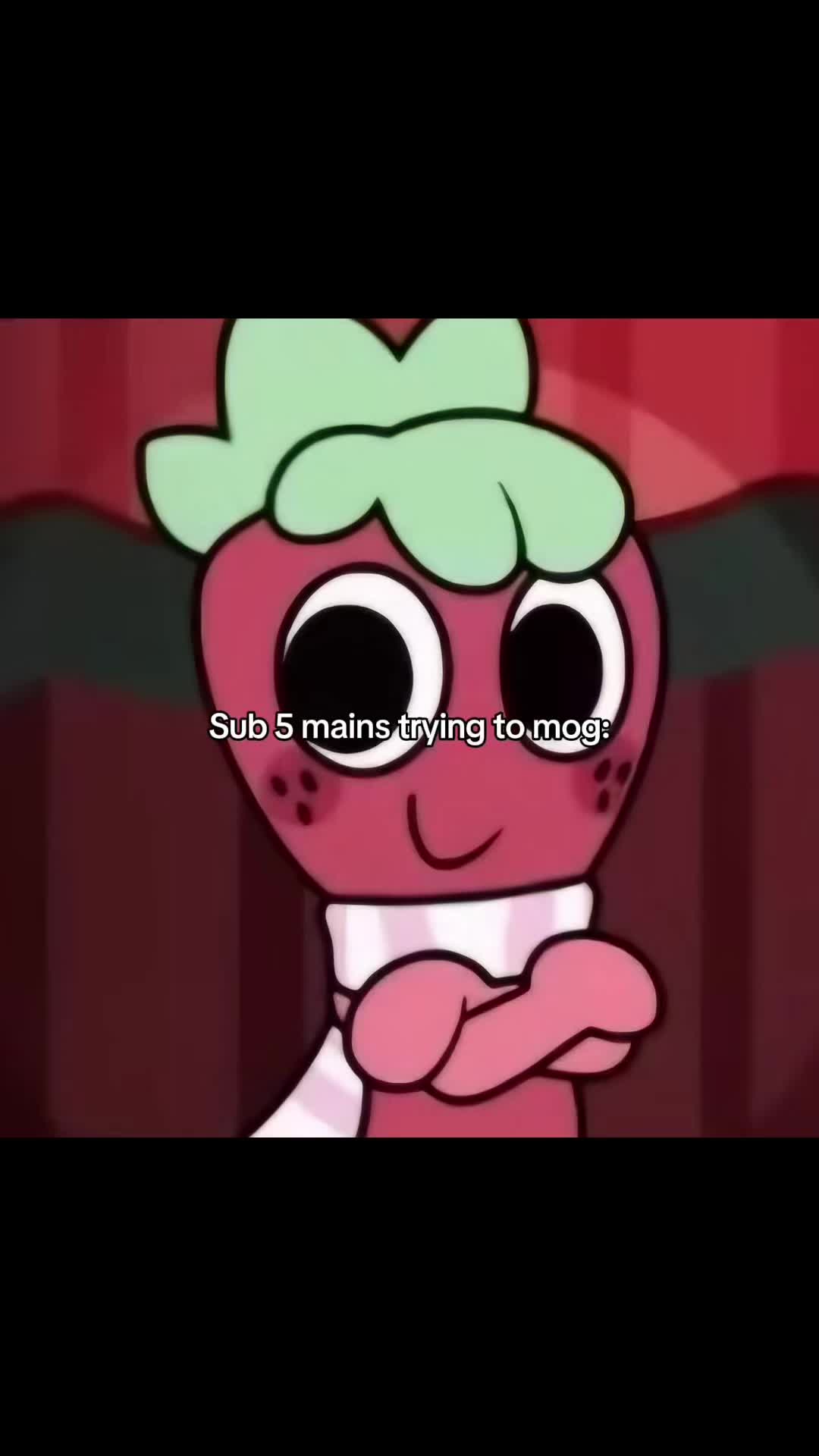 @forsaken crk dandy world hater