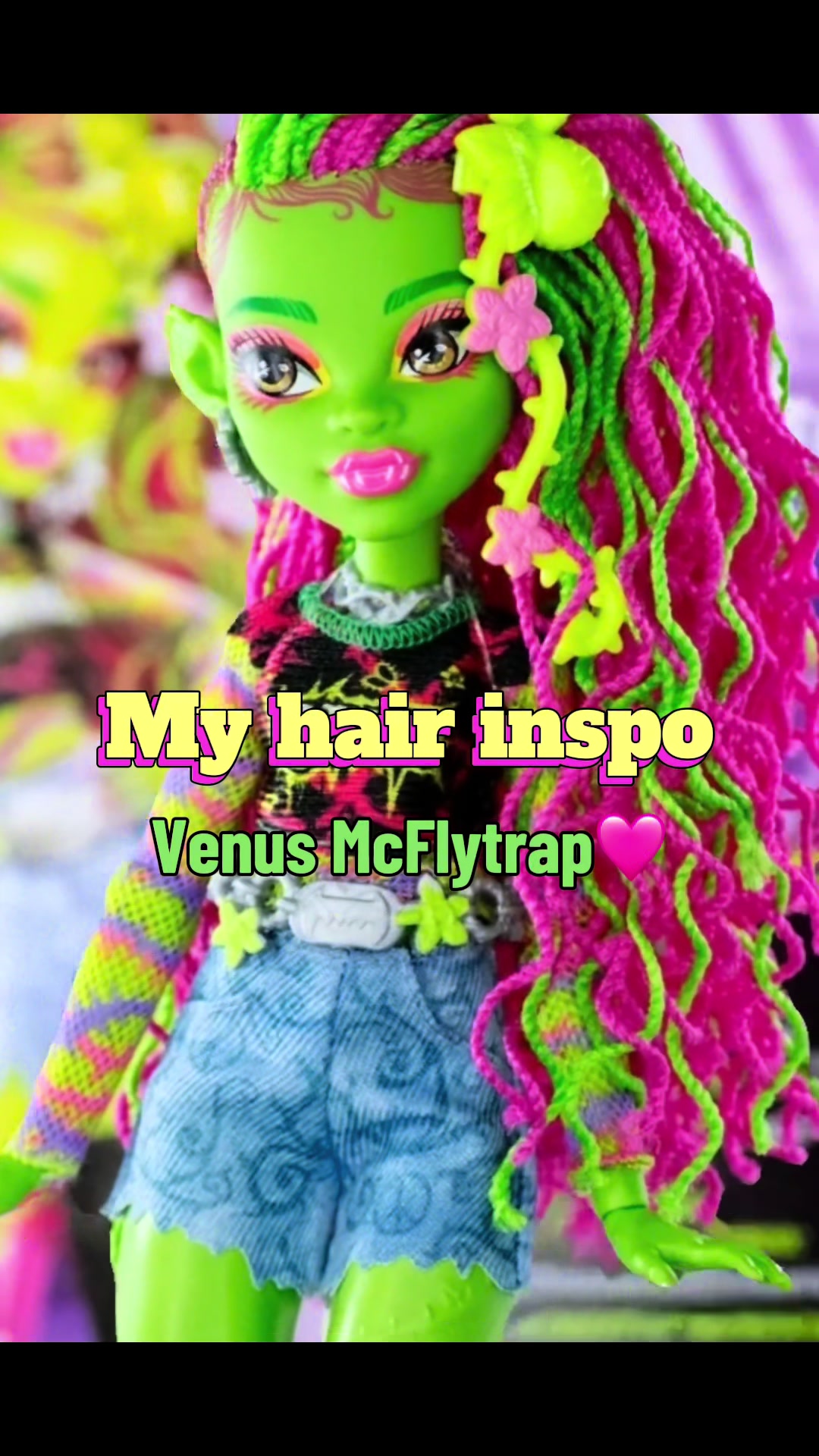 @TeslaTheCreator.FL HairStylist