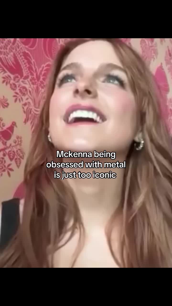 @MCKENNA GRACE FAN PAGE🫧💕🧚