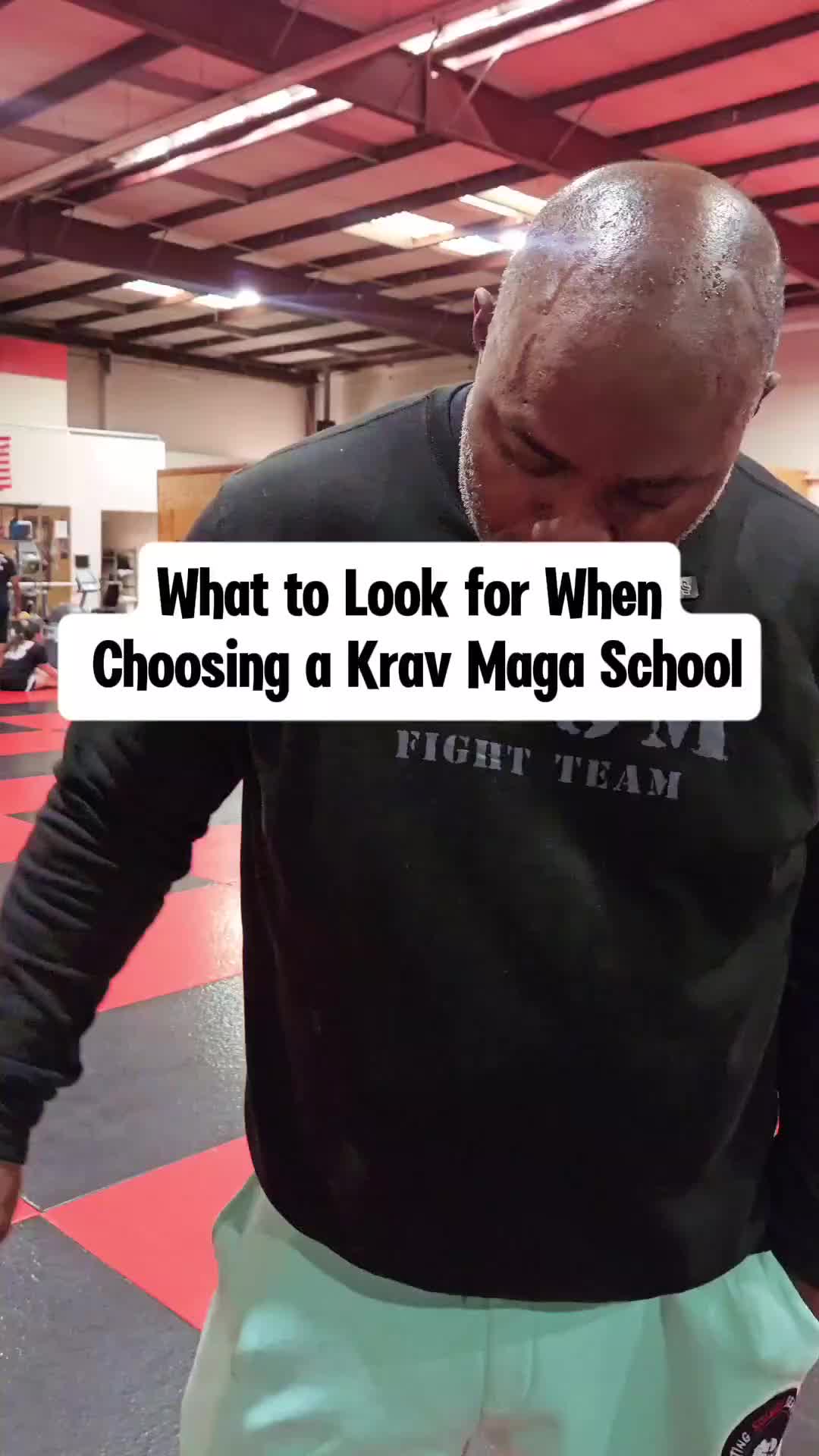 @Las Vegas Combat Academy