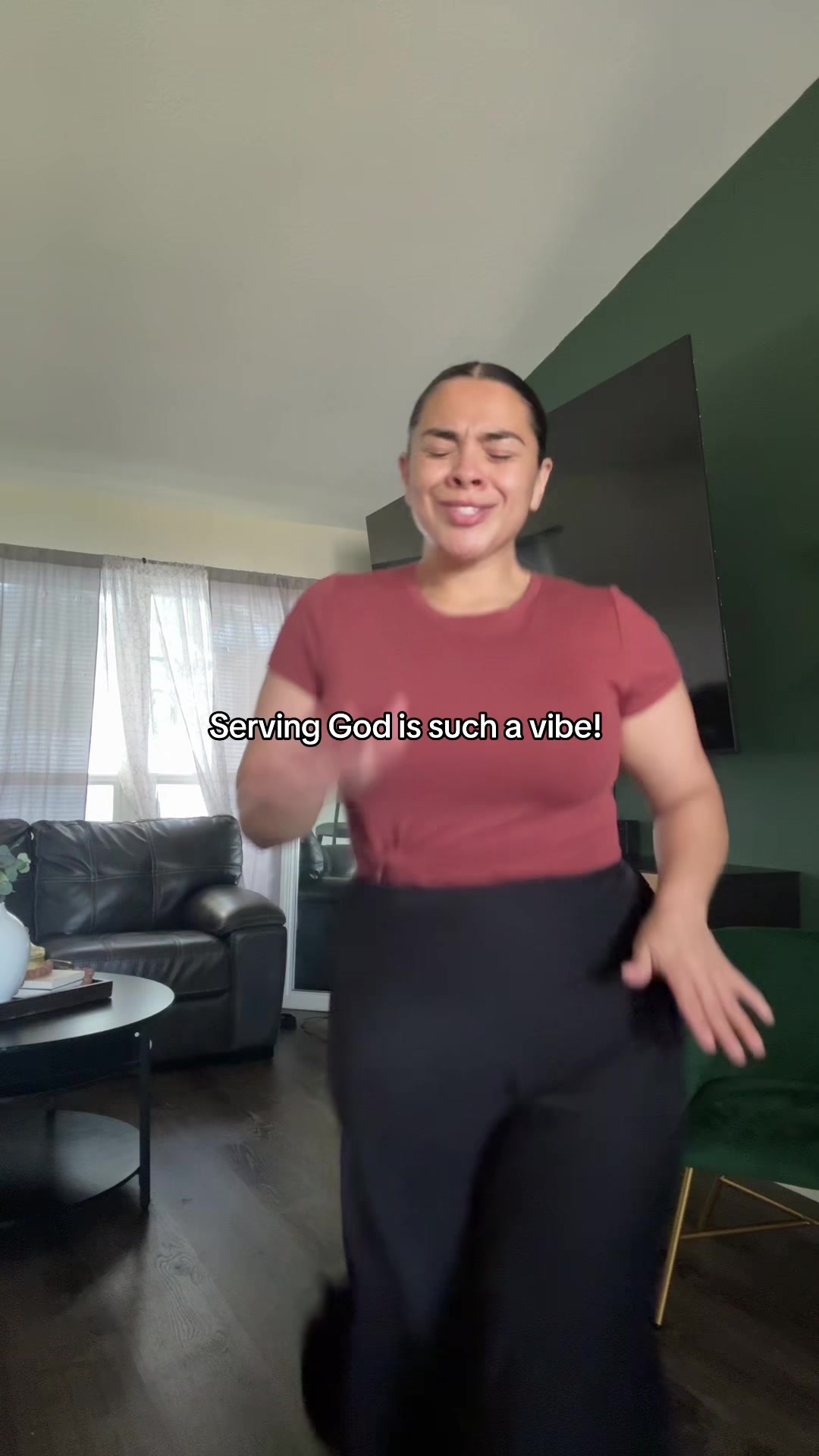@Becky