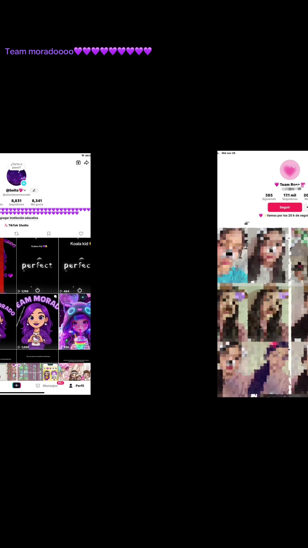 @@TEAM 🦄MORADO💜🦄🦄💟💟🦄🦄