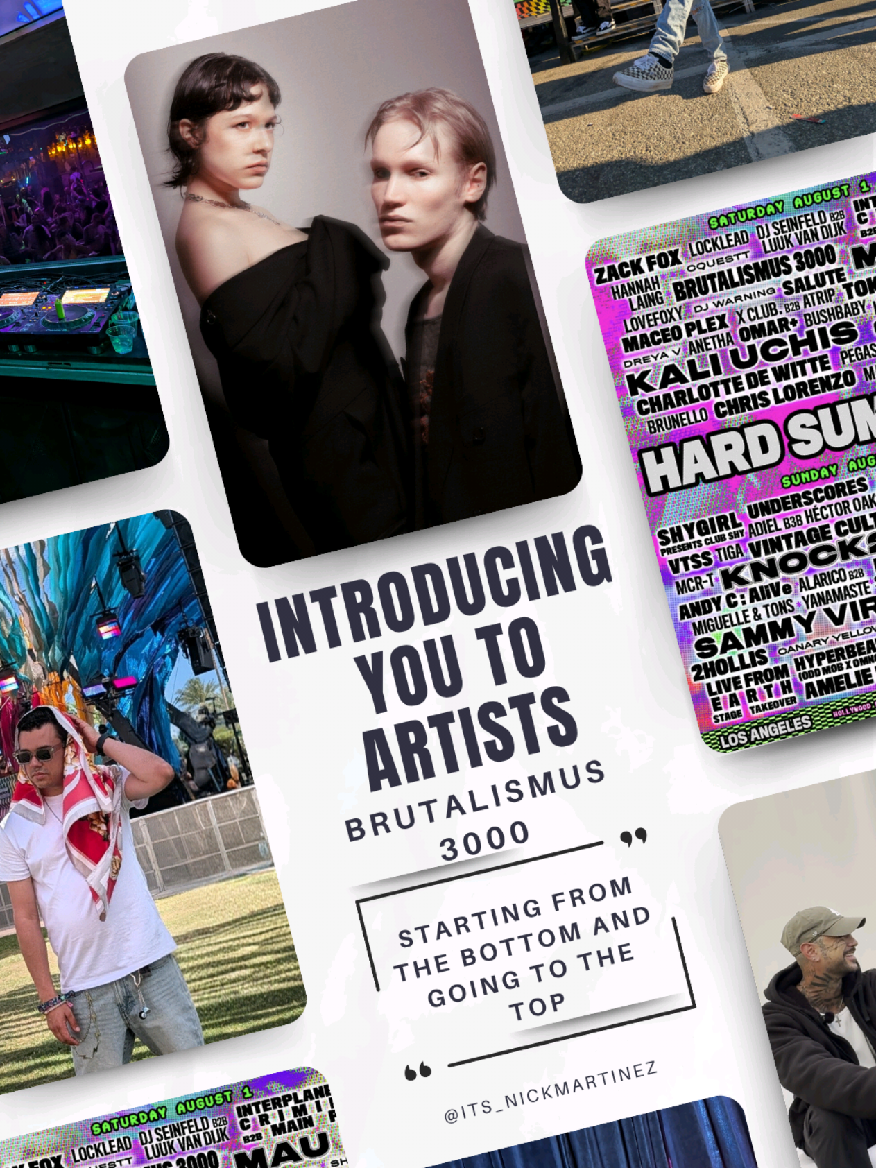 @Nick | Your Festival Guide ๐ก