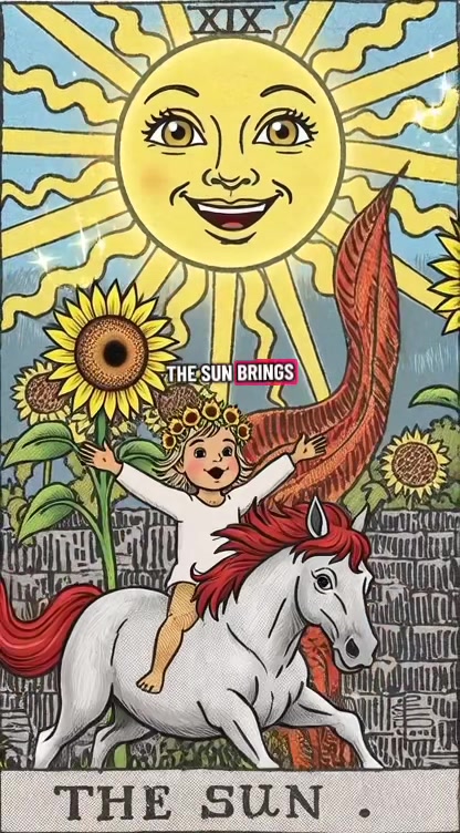 @Tarot Toons