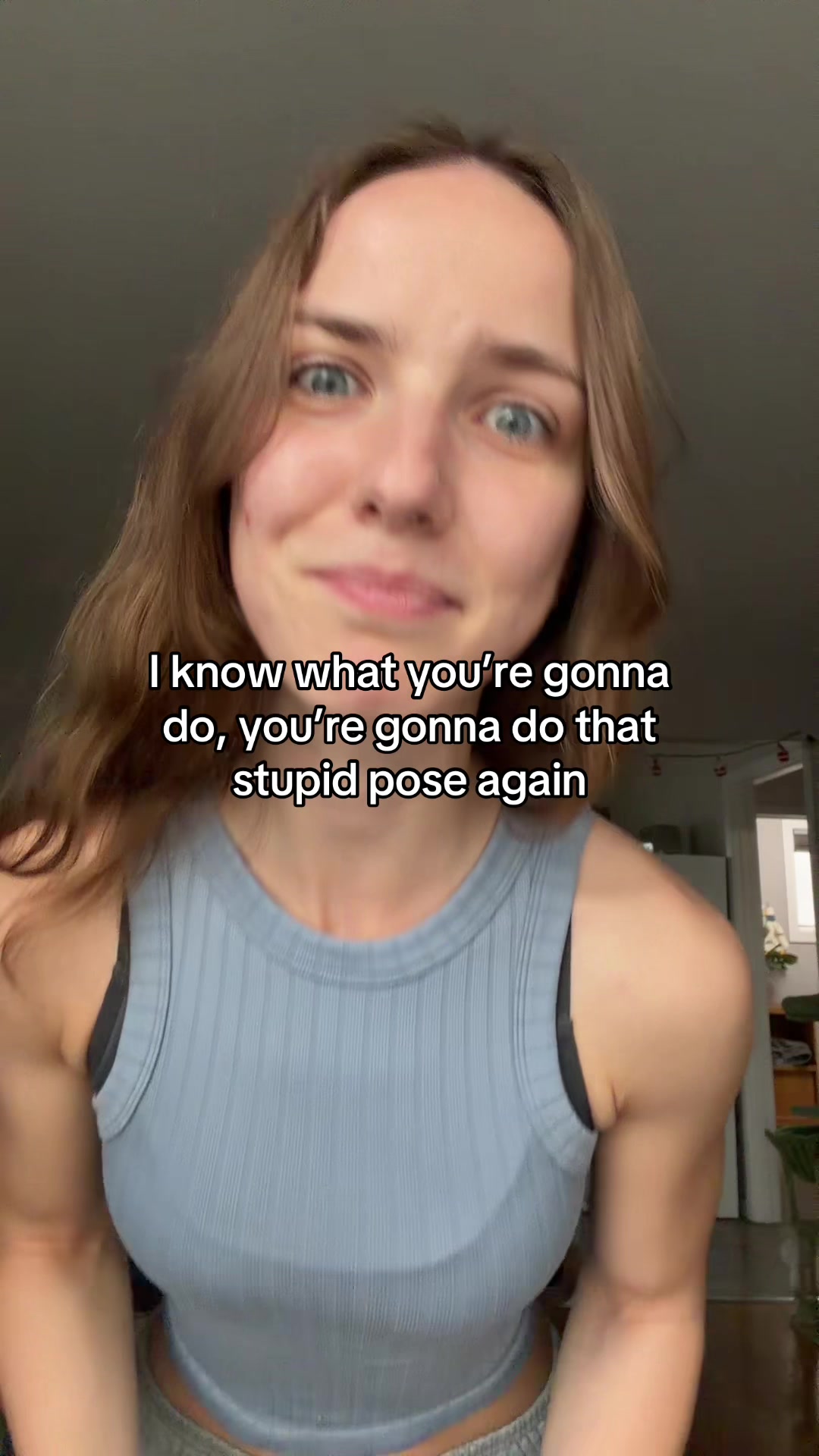 @Jenna at the Jym