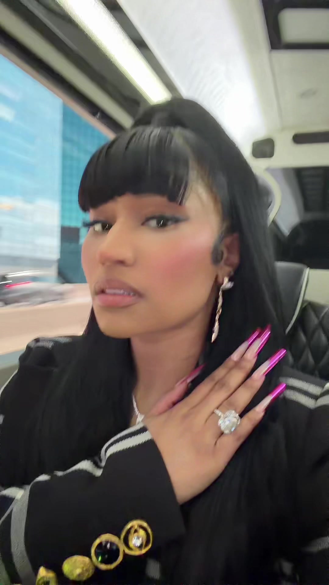 @Nicki Minaj