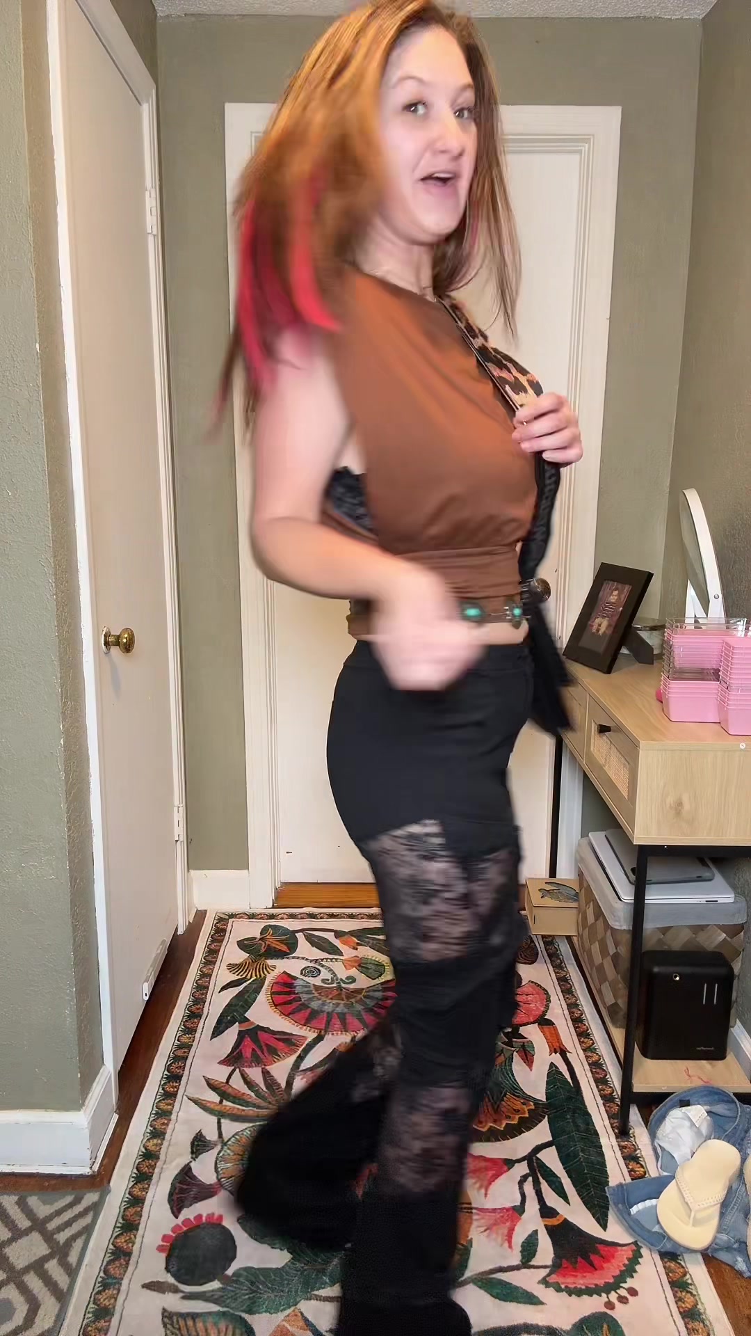 @Kaci Dixon