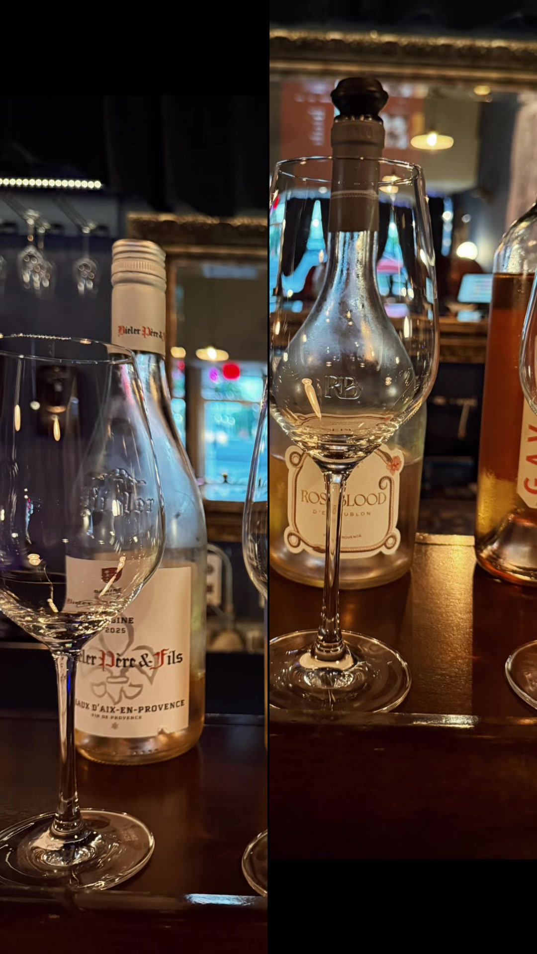 @The Milieu Wine Bar