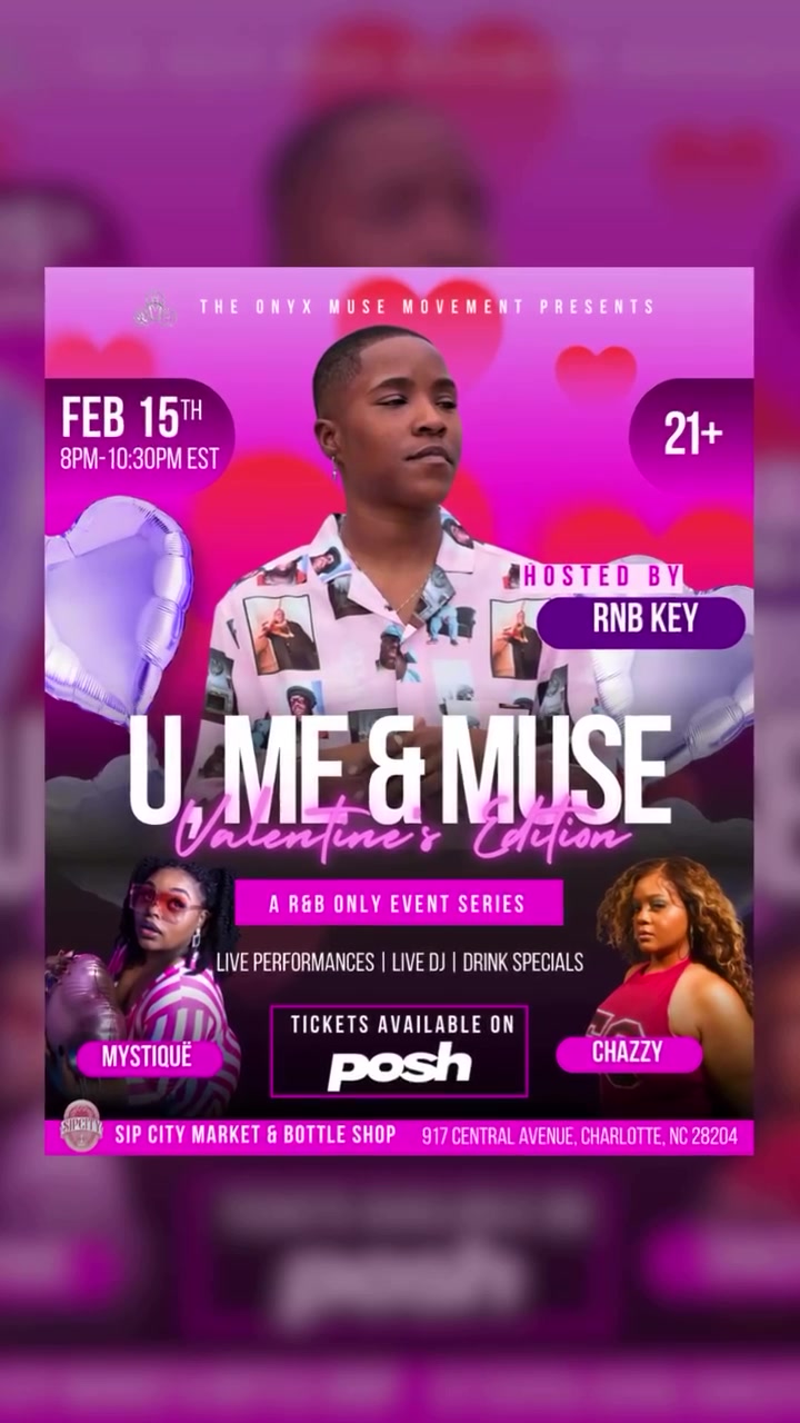@The Onyx Muse Movement