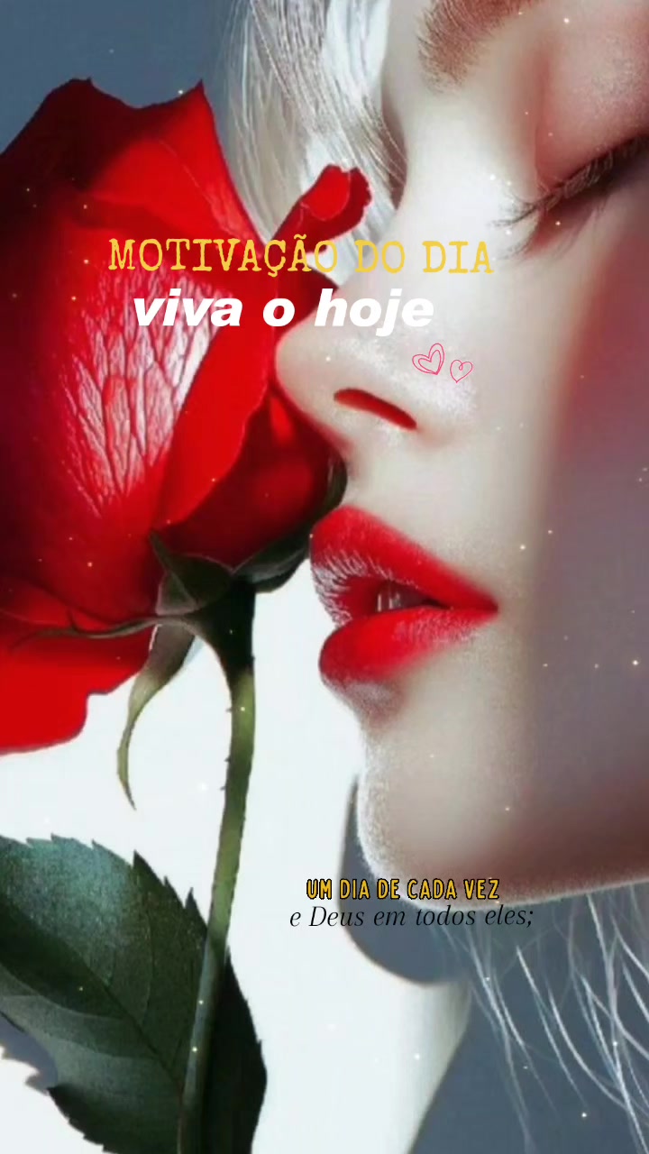@Motivação e Fé
