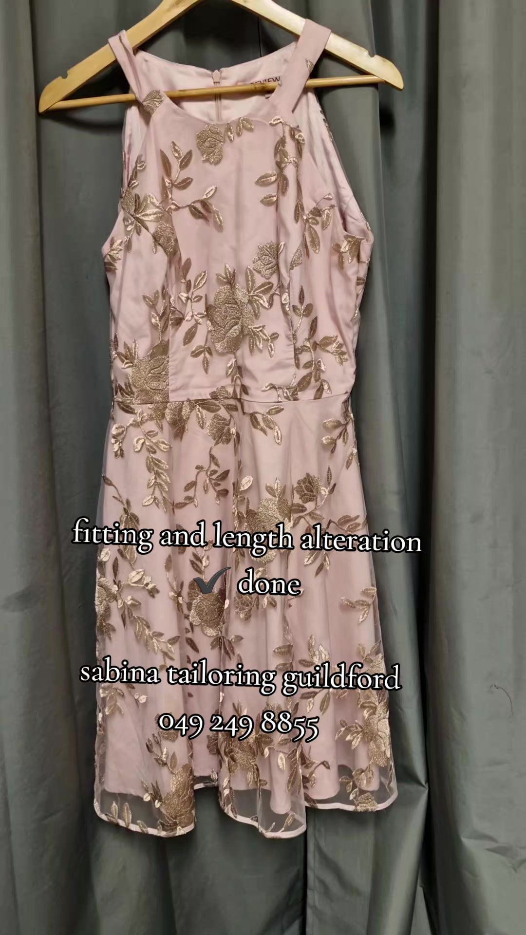 @Sabina Tailoring & Alterations