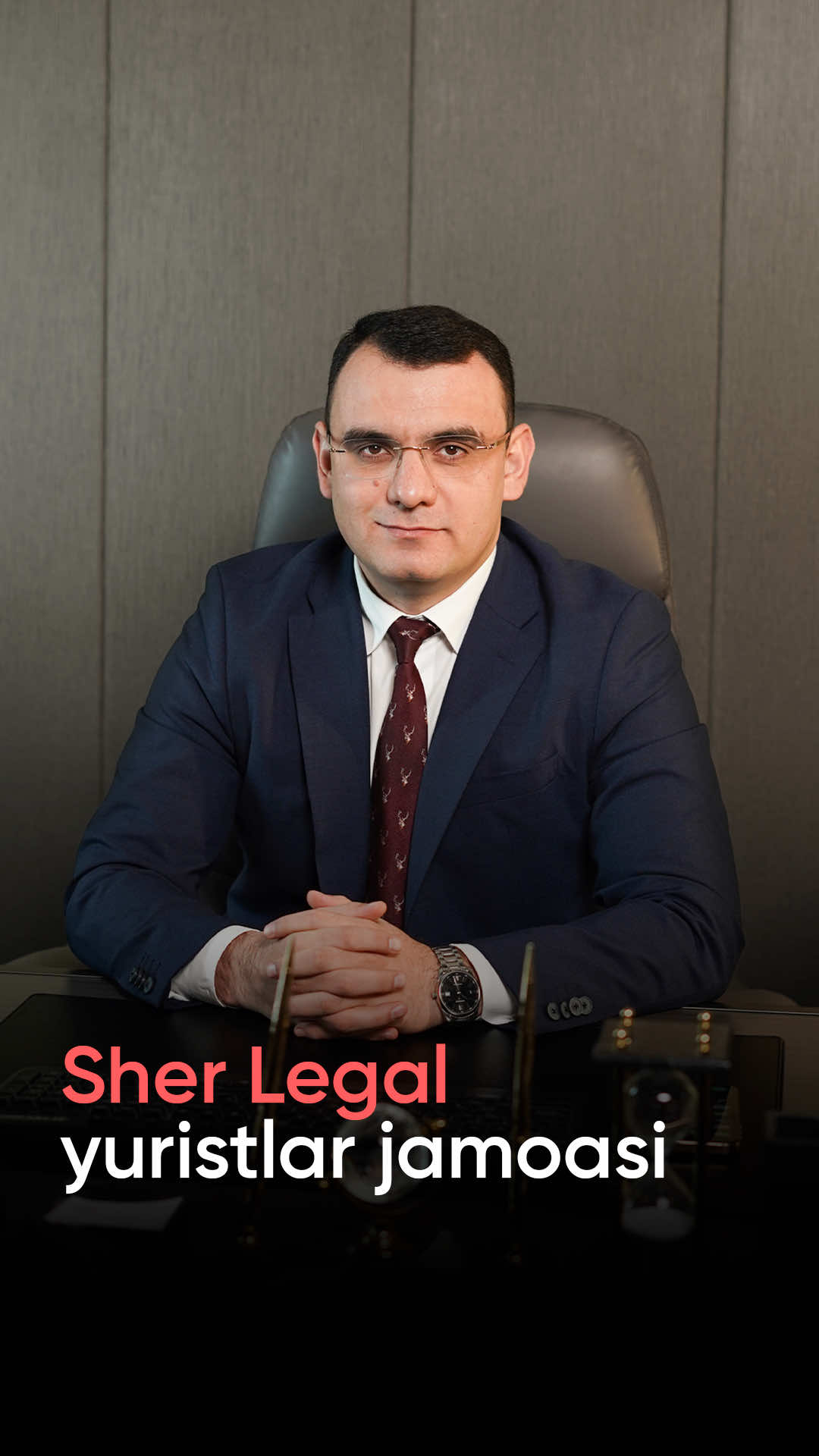 @Sherzod Egamberdiev