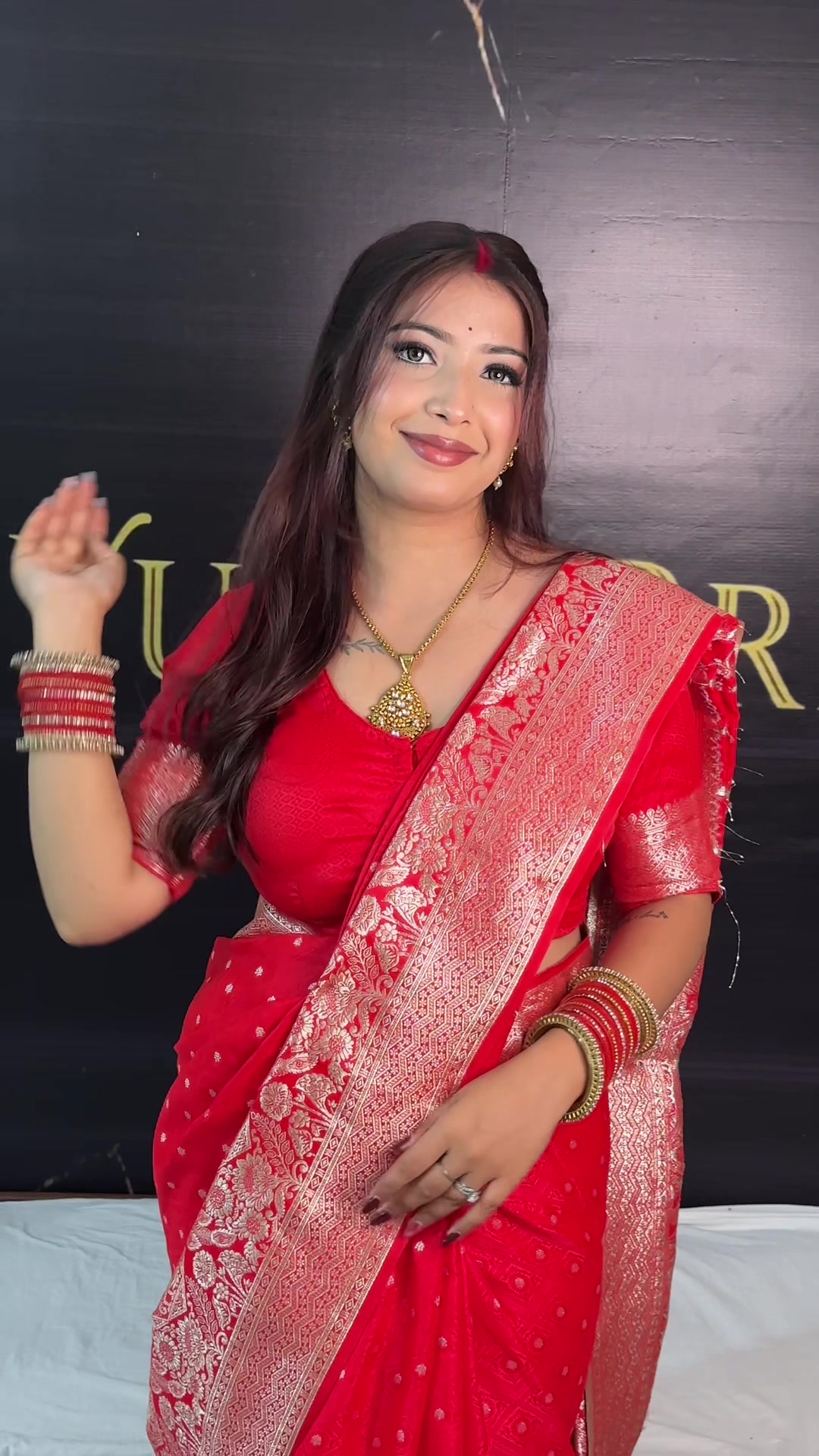 @YUME Bridal Makeup Artist NPJ