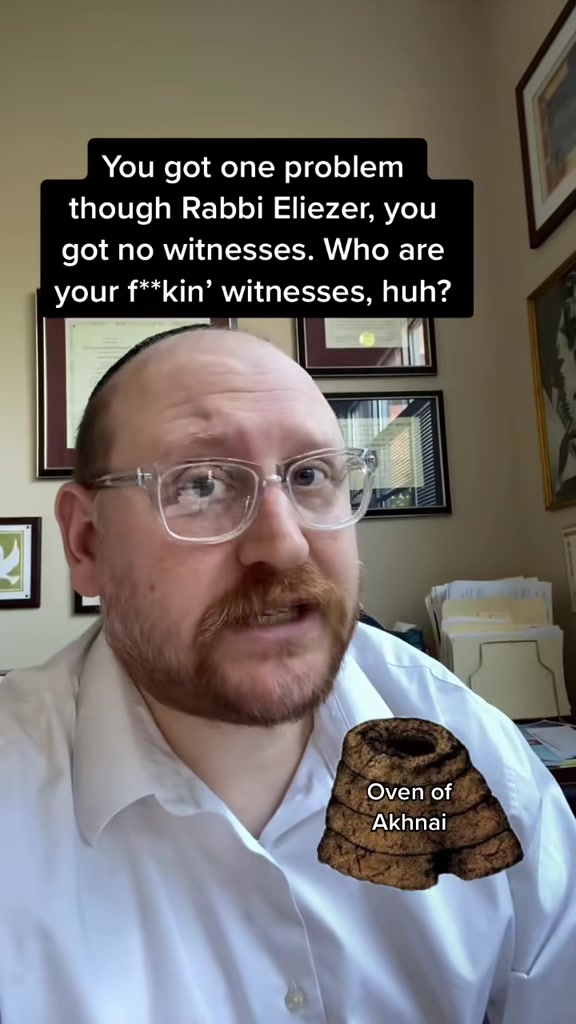@Rabbi Seth Goldstein