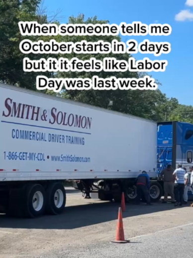 @Smith & Solomon CDL 🚛
