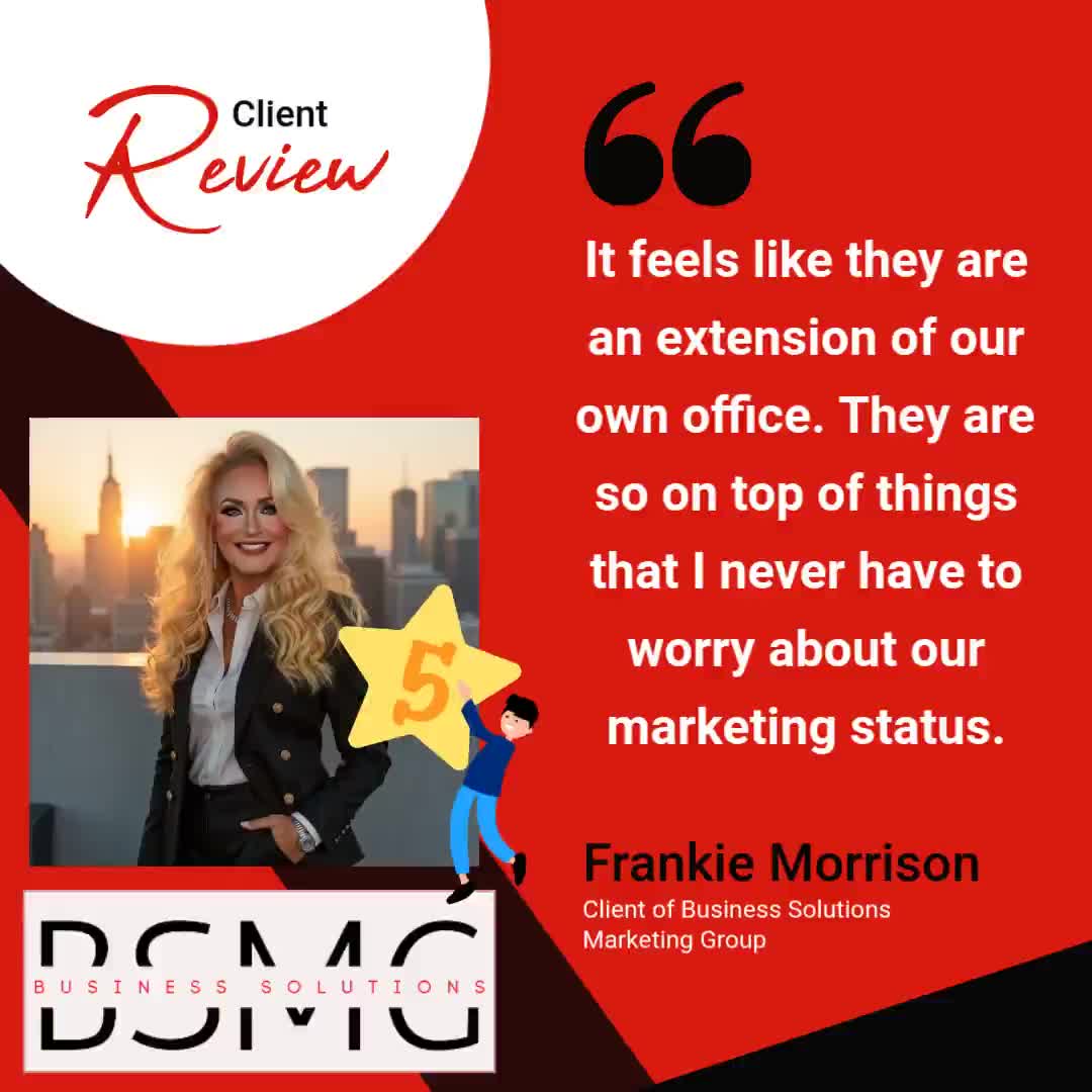 @Business Solutions Marketing