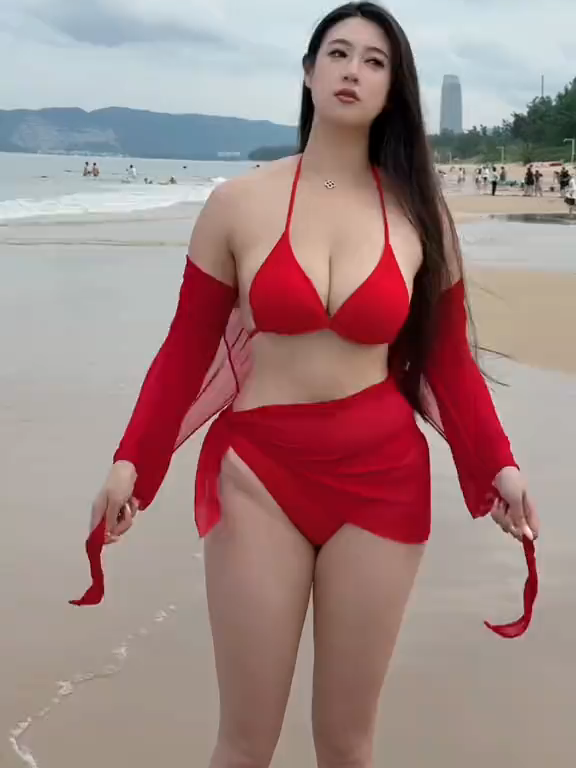 @미녀 미스 마