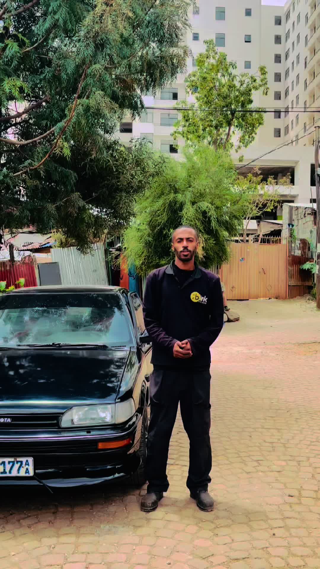 @ብሊንክ የማንኛውም መኪና በርና መስታወት ስራ