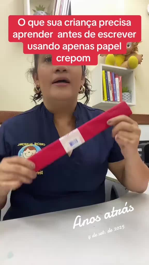 @Diretora Delle de Karem