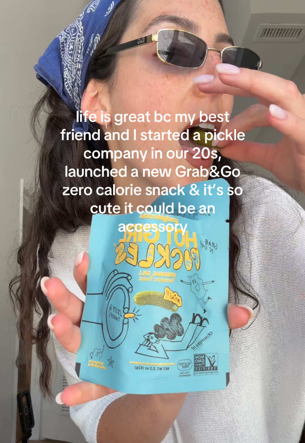 @Good Girl Snacks
