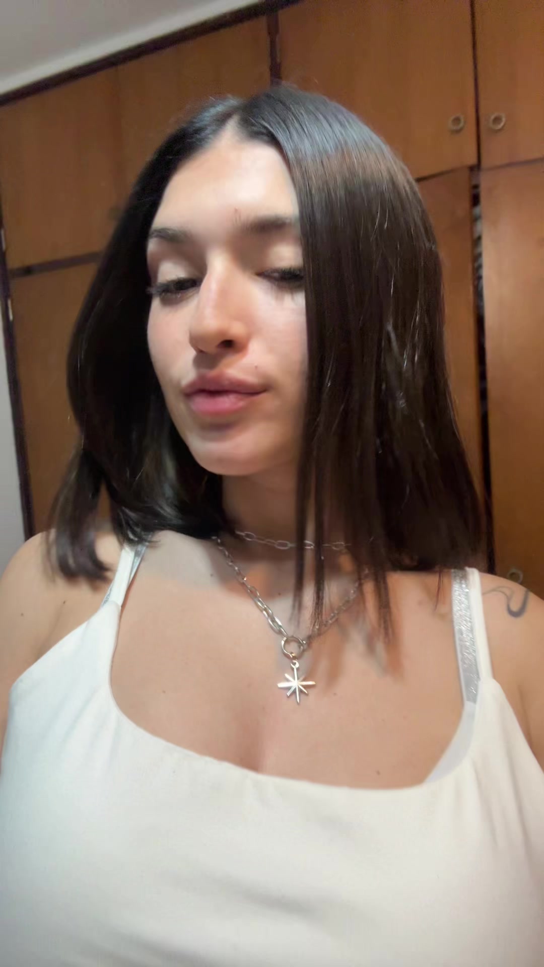 @Tinaaaa 👀