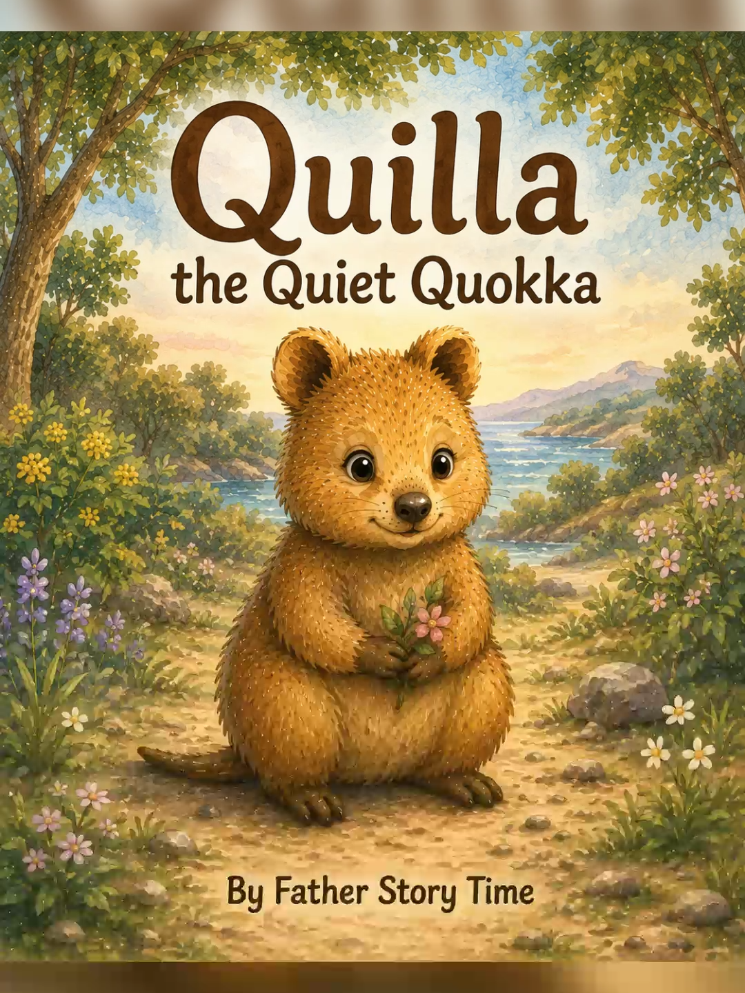 @Father Story Time