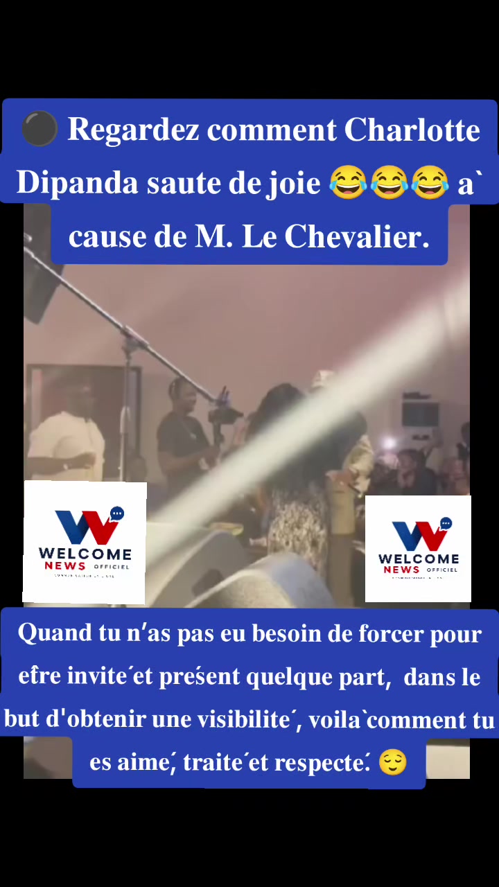 @WELCOME NEWS OFFICIEL