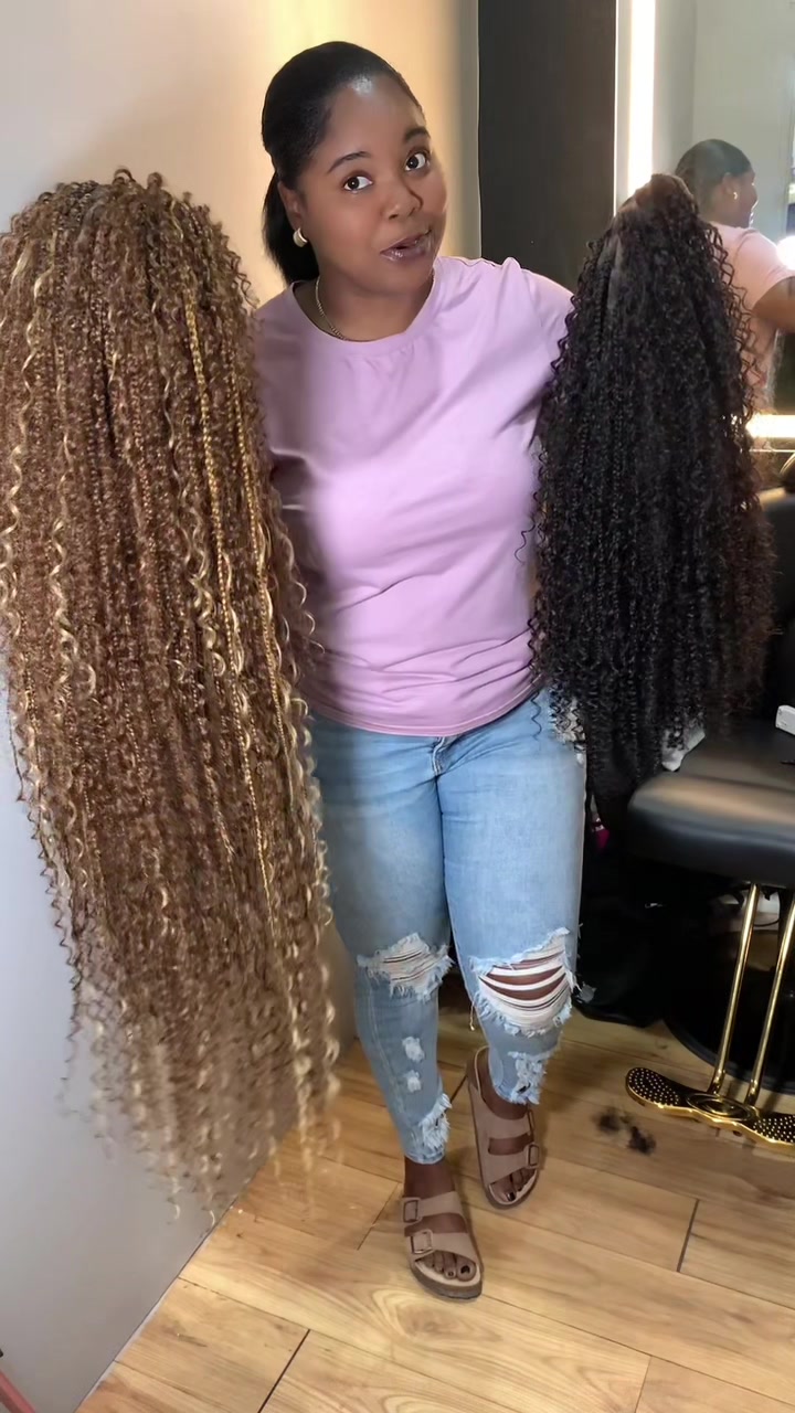 @Affordable braided wigs