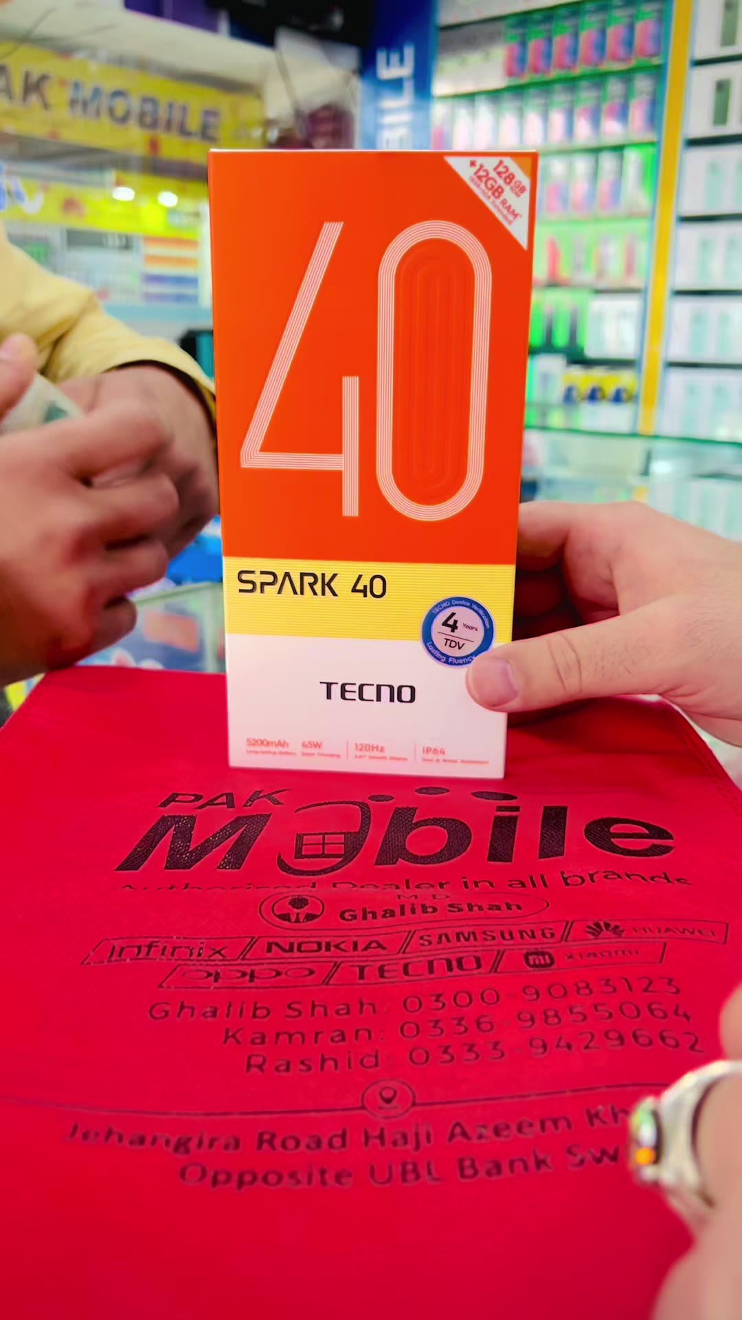 @Pak Mobile swabi