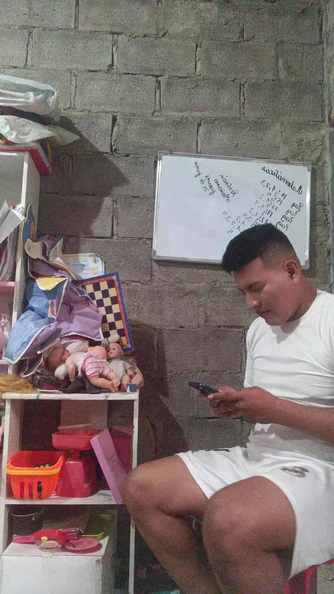 @Chino Suarez :v
