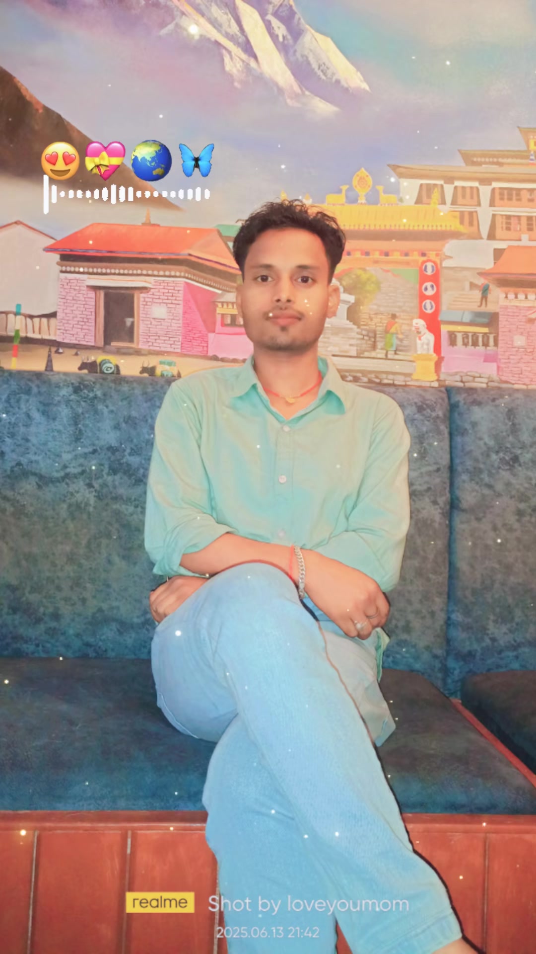 @❣️राधे राधे❣️