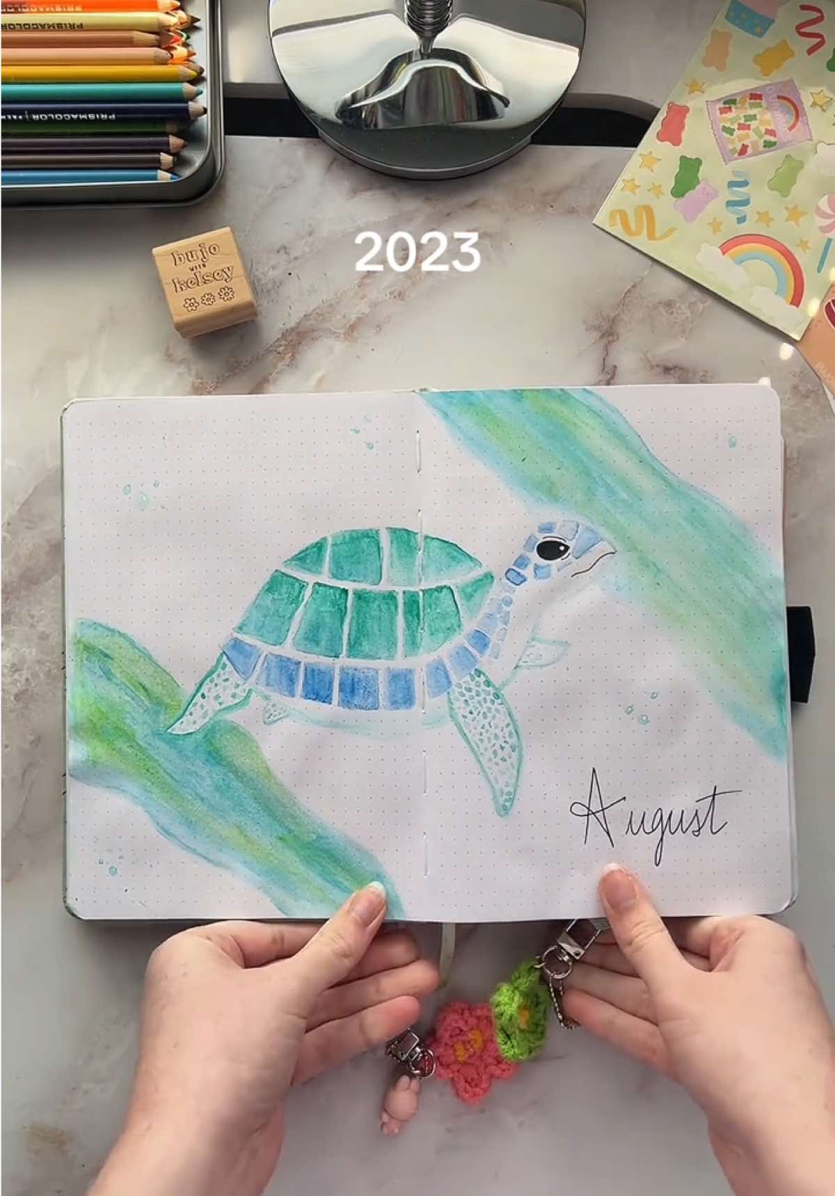 @bujowithkelsey