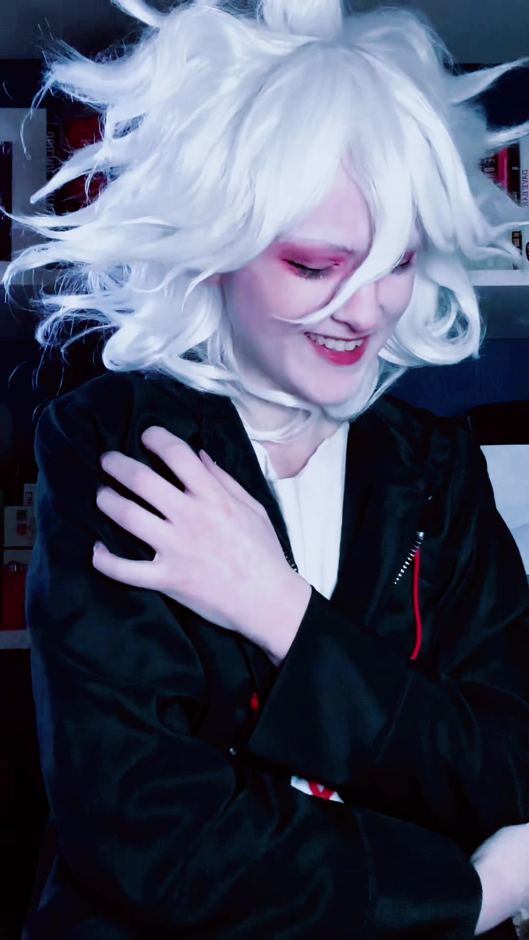 @paranormalcosplay