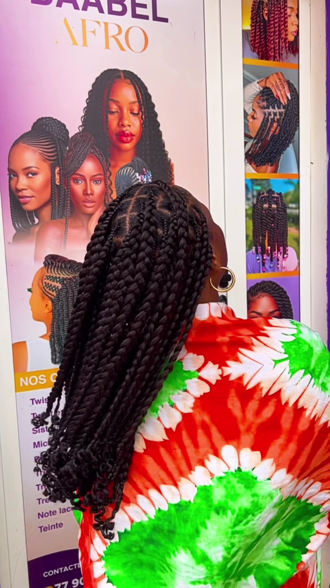 @BAABEL AFRO