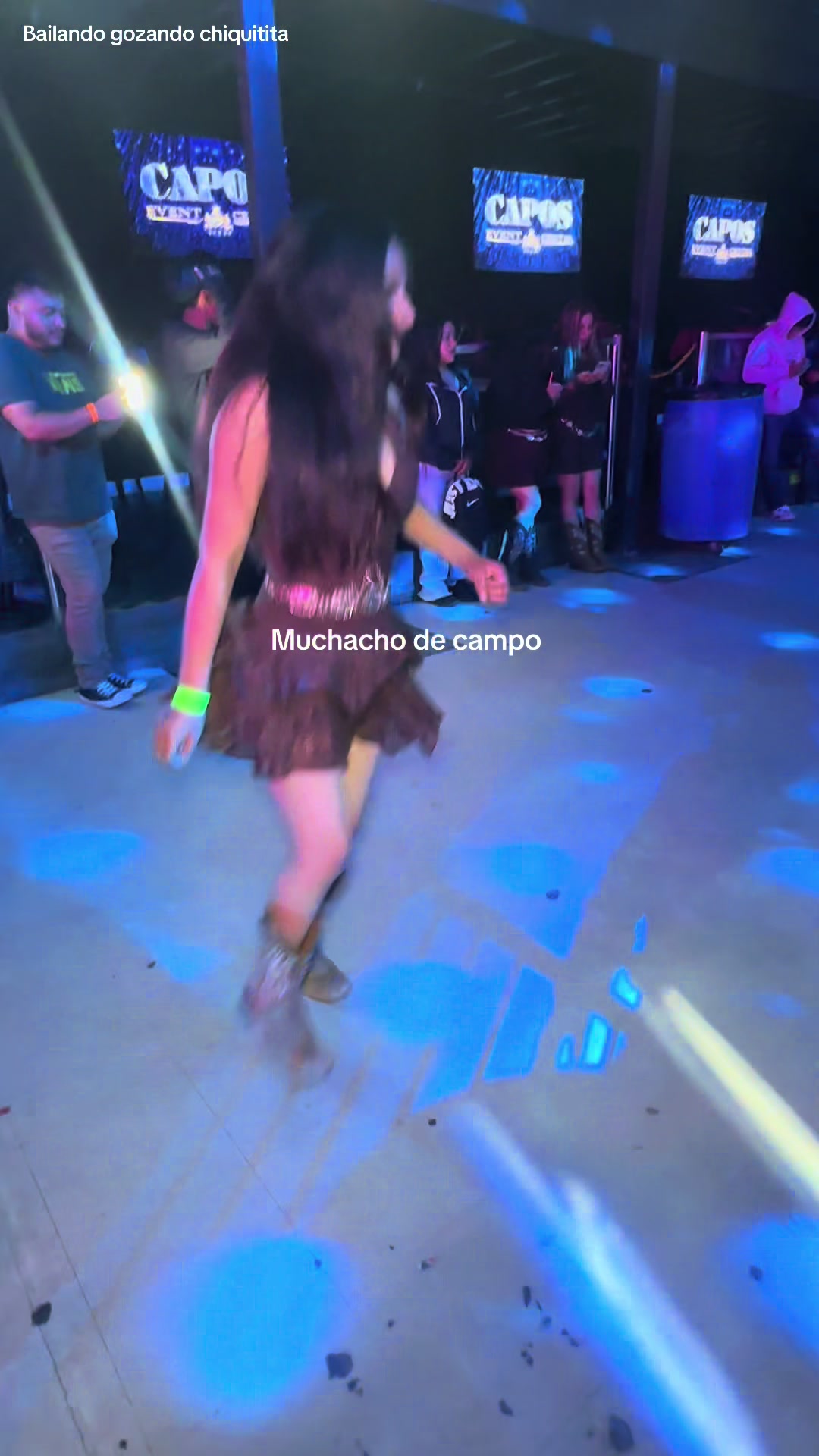 @Muchacho de campo oficial